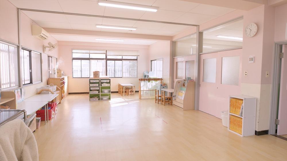 こひつじクラス(未就園児クラス)